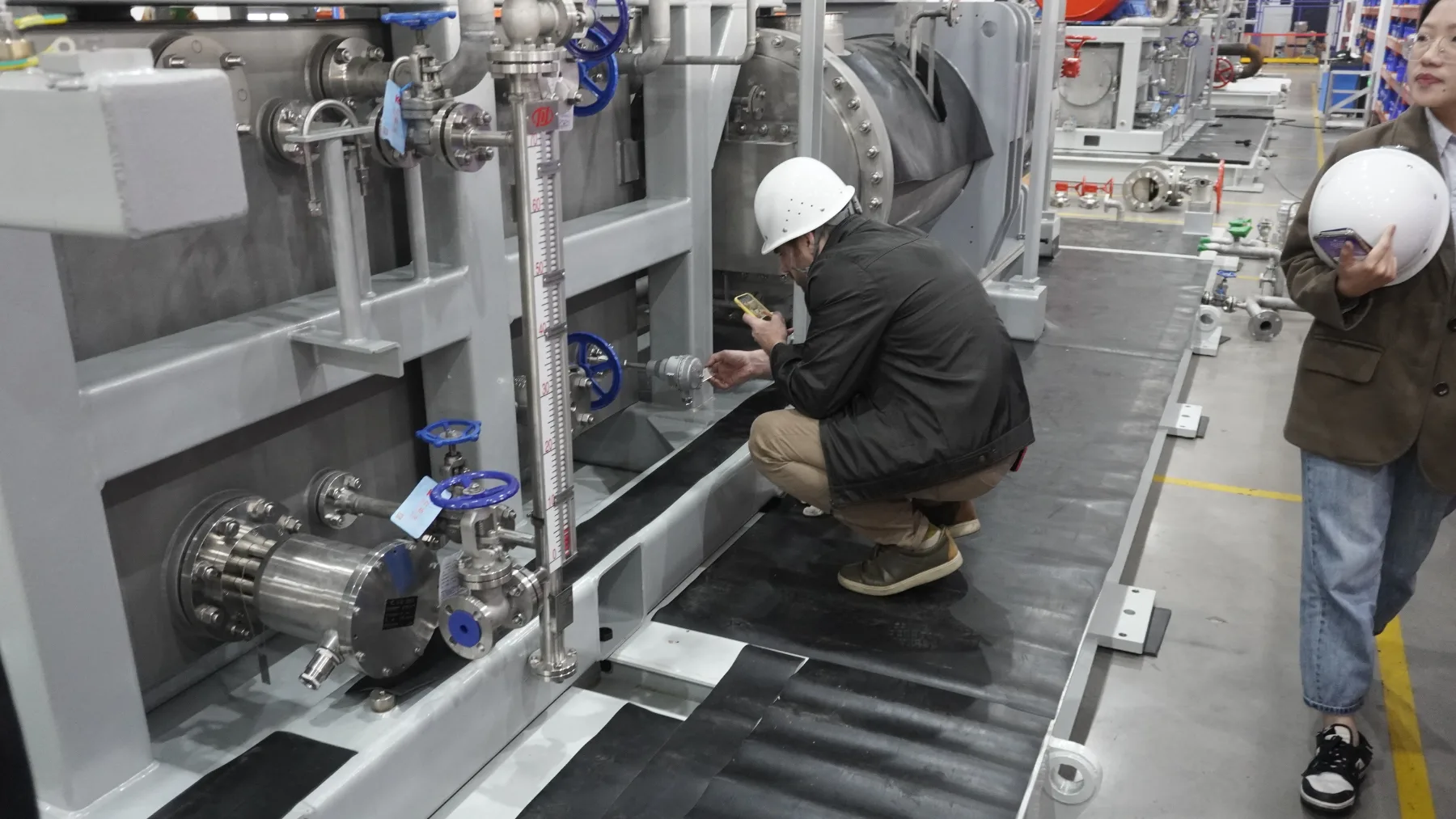 How to Verify a Chinese Machinery Manufacturer