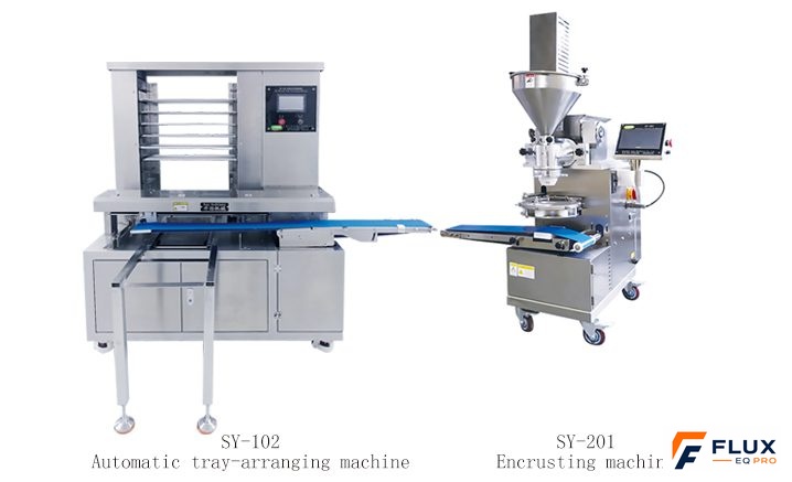 Automatic Kubba / Kibbeh Machine, вид 4