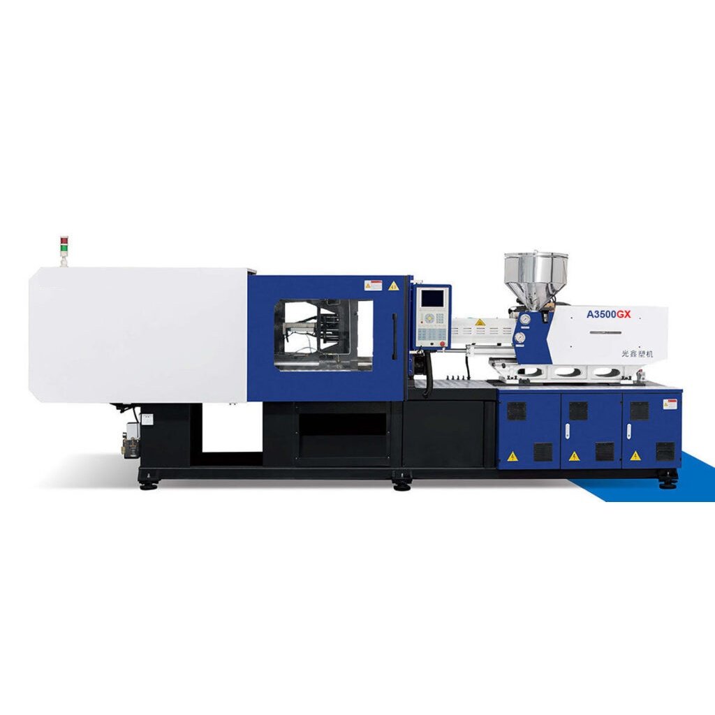 PET Preform Injection Molding Machine