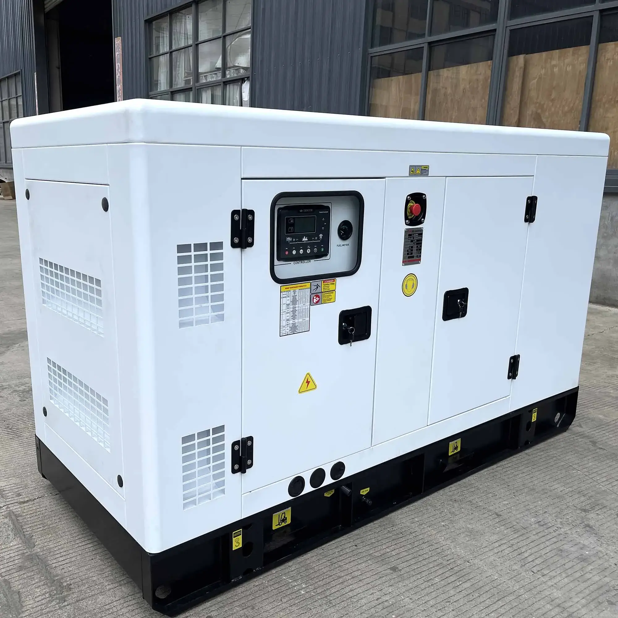 Silent Generator Sets