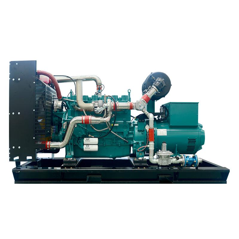 Gas Generator Sets, vista 2