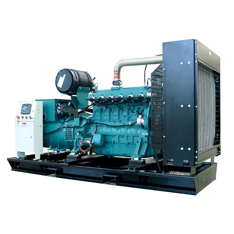 Gas Generator Sets, vista 3