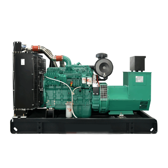KMS Series Open Frame Generator Sets