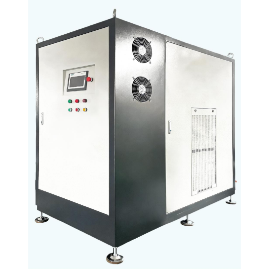 Flux Air Suspension Centrifugal Fan