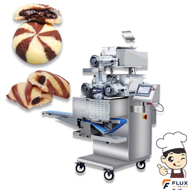 Automatic Cookie Production Machine