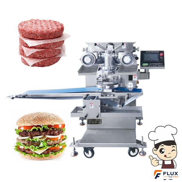 Automatic Meat Slicing Production Line