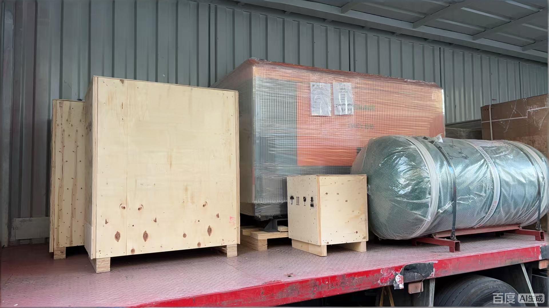 Compressed air supply for a metallurgical production workshop