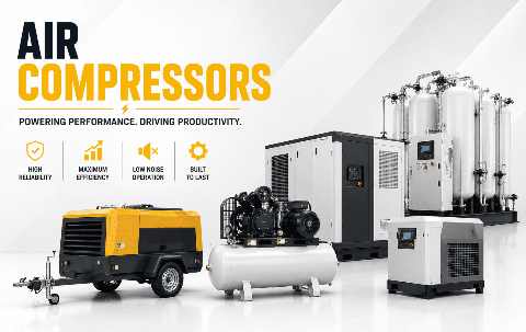 Air Compressors