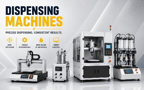 Foam Gasket Dispensing Machines