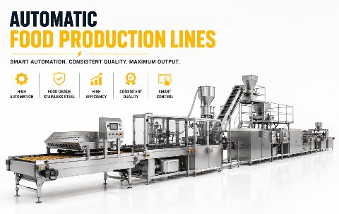 Food Production Lines