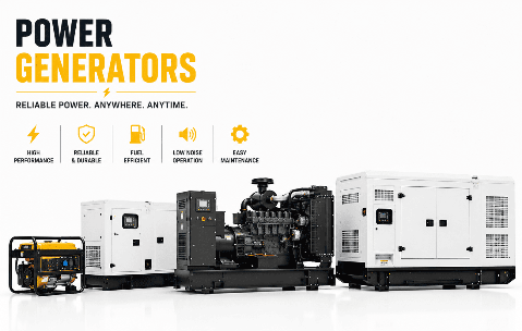 Power Generators