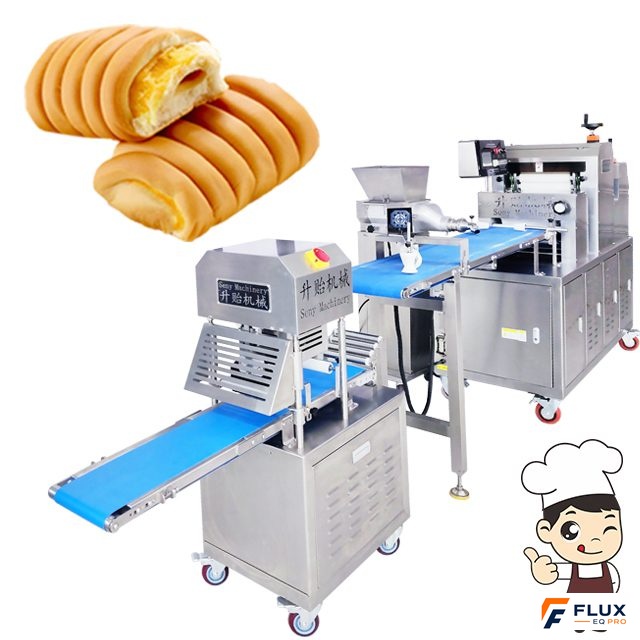 Caterpillar Bread Machine