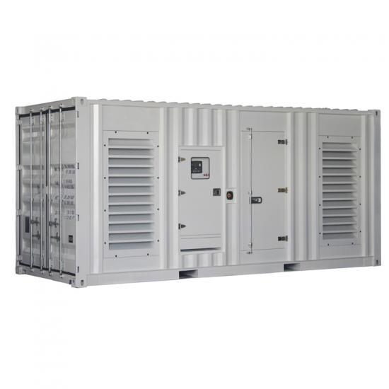 Container Power Station