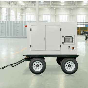 Trailer Power Station