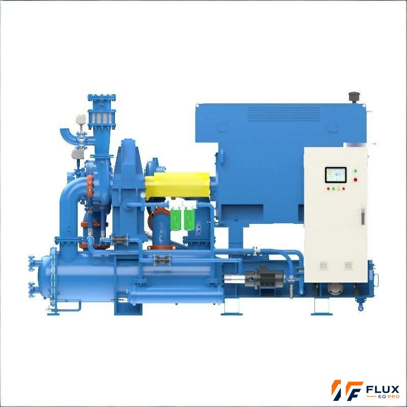 Centrifugal Air Compressor , view 3