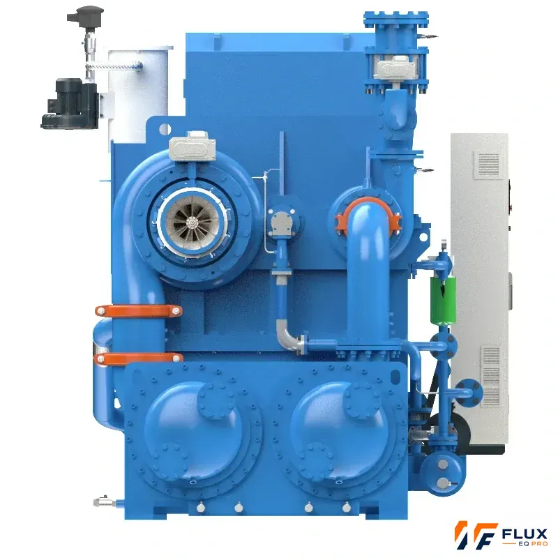 Centrifugal Air Compressor , view 4