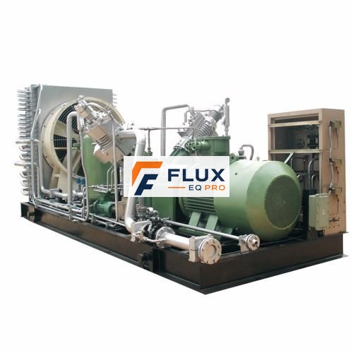 CNG Natural Gas Compressor , vue 2