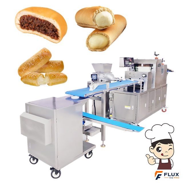 Dough Rounder / Round Bread Machine, vista 2