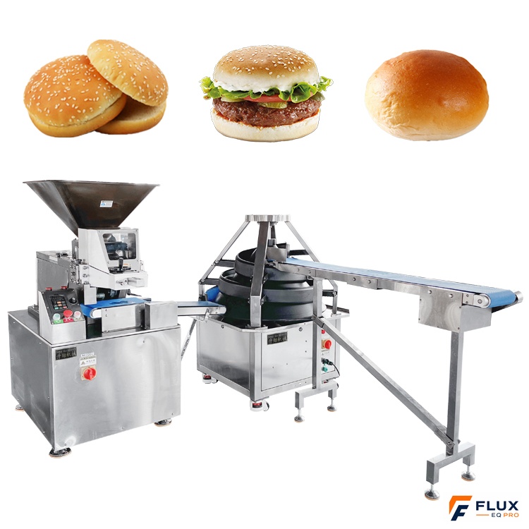 Dough Rounder / Round Bread Machine