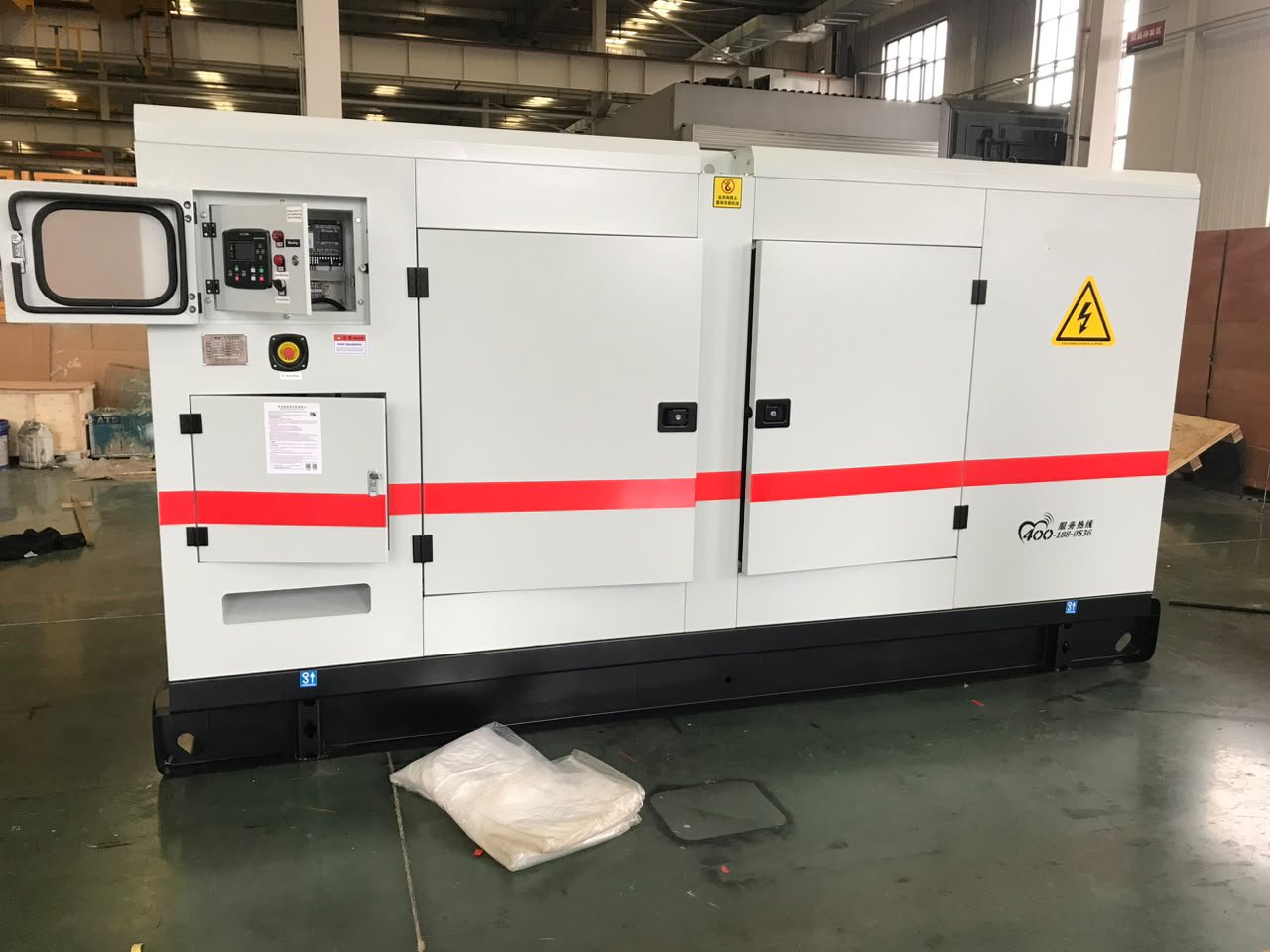 Silent Generator Sets , view 3