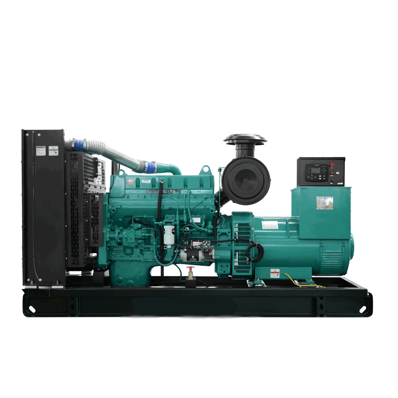 KMS Series Open Frame Generator Sets, вид 2