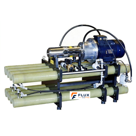 Intelligent Seawater Reverse Osmosis System