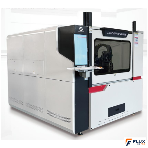 JZ-1313 Metal and Non-Metal Laser Cutting Machine