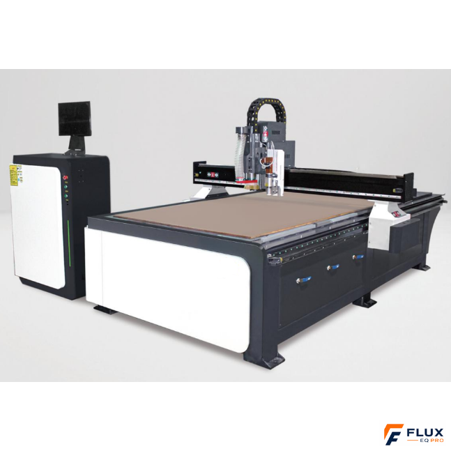 JZ-1325 CNC Oscillating-Knife Cutting Machine