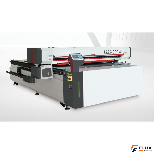 JZ-1325MS Ball-Screw Non-Metal Laser Cutting Machine