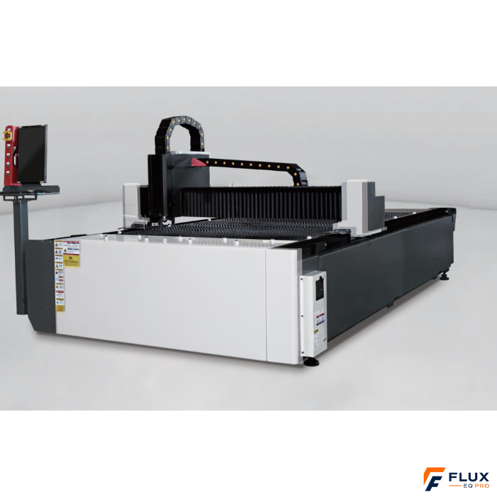 JZ-1530 High-Precision Full-Servo Fiber Laser Cutting Machine , vue 2