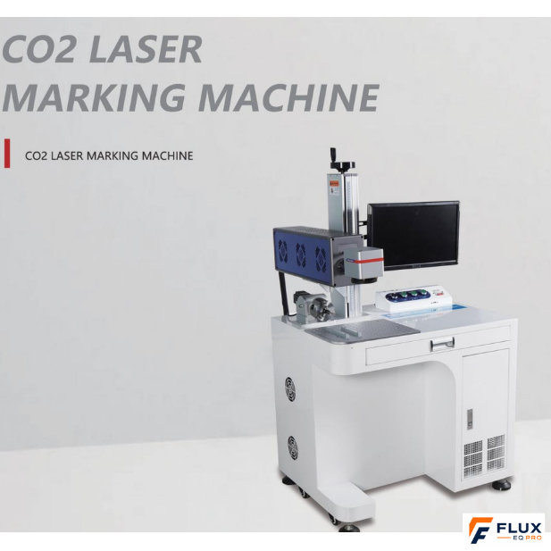 JZ CO2 Laser Marking Machine