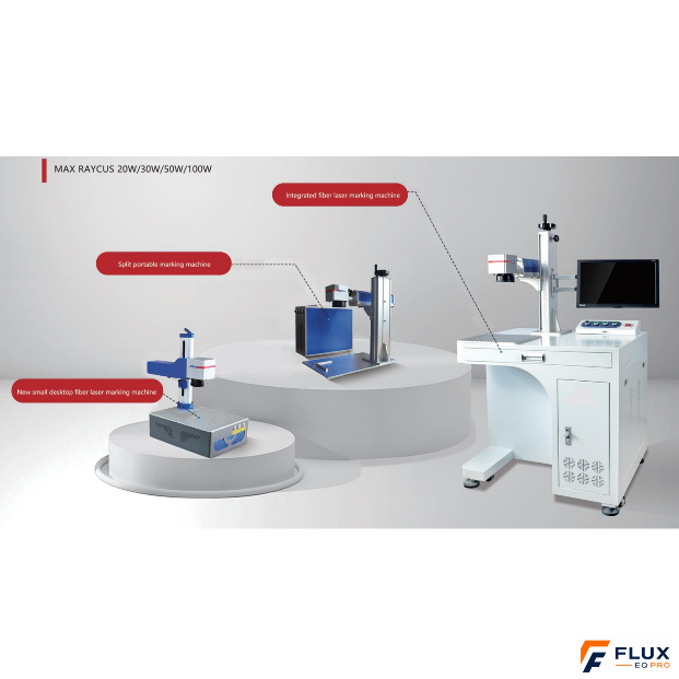 JZ Fiber Laser Marking Machine
