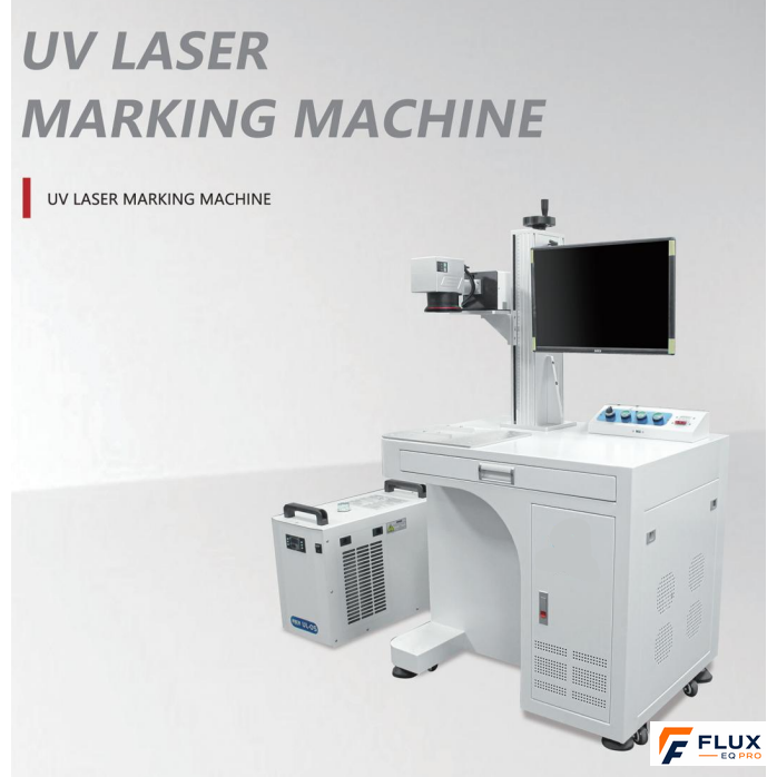 JZ UV Laser Marking Machine