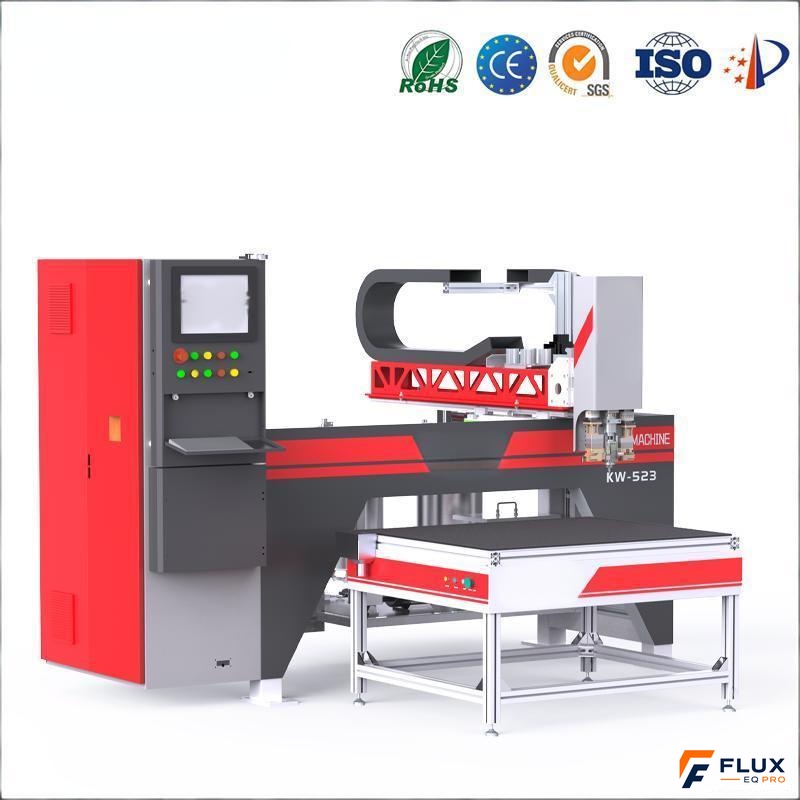 KW-510 , FLUX Compact Line