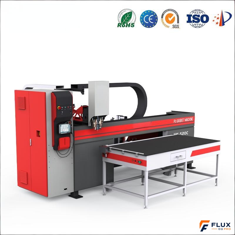 KW-520C , FLUX Pro 520 XL
