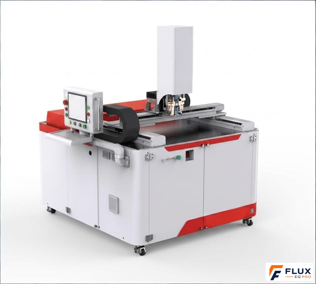 KW-523 All-in-One , FLUX Station 523