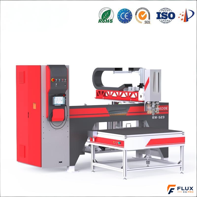 KW-523 , FLUX Precision 523