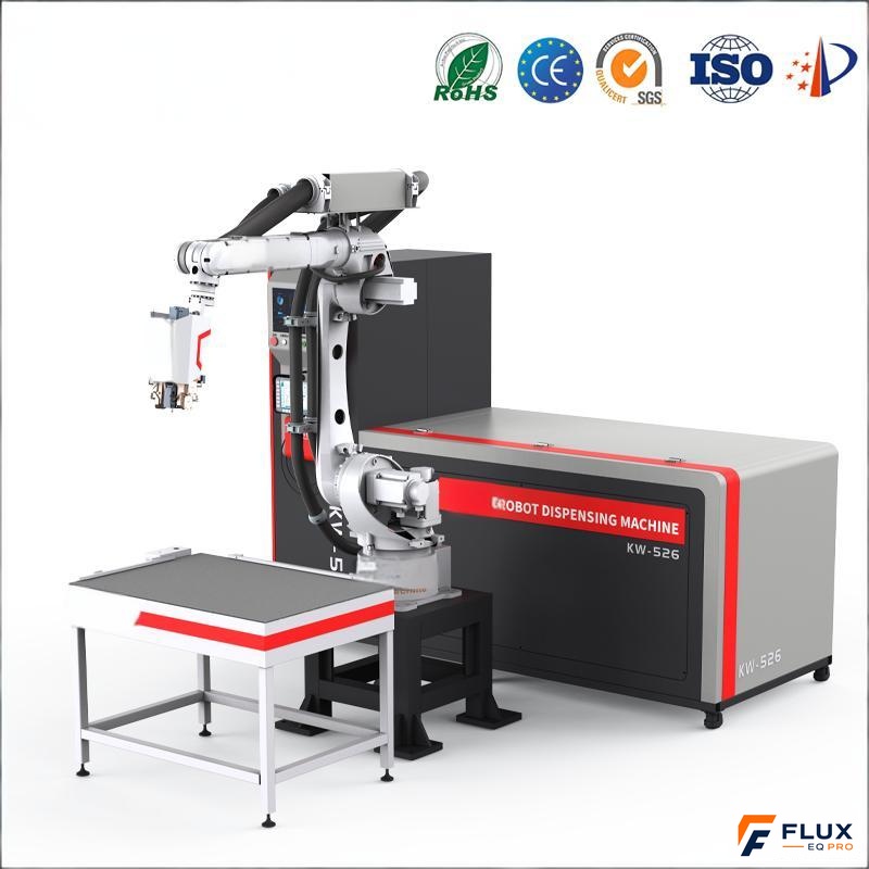 KW526 Robot , FLUX Robot 6X