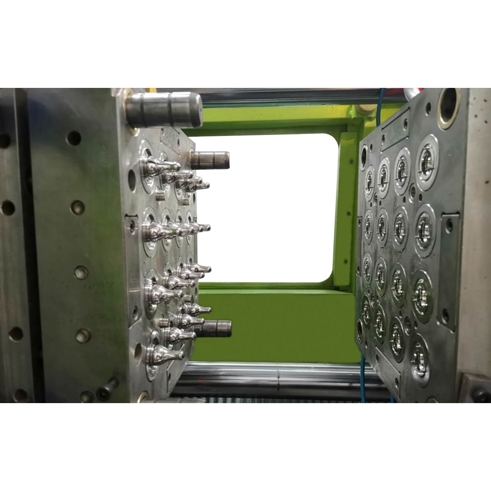 Liquid Silicone Rubber (LSR) Injection Molding Machine , العرض 2