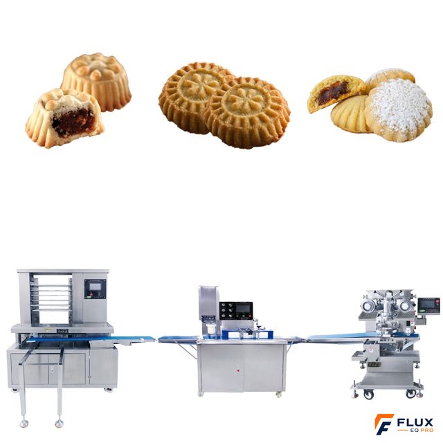 Maamoul and Mooncake Machine