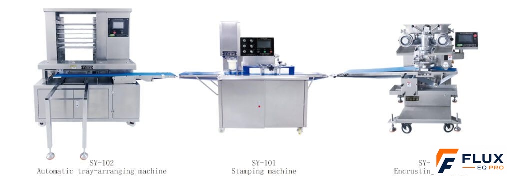 Maamoul and Mooncake Machine , view 3