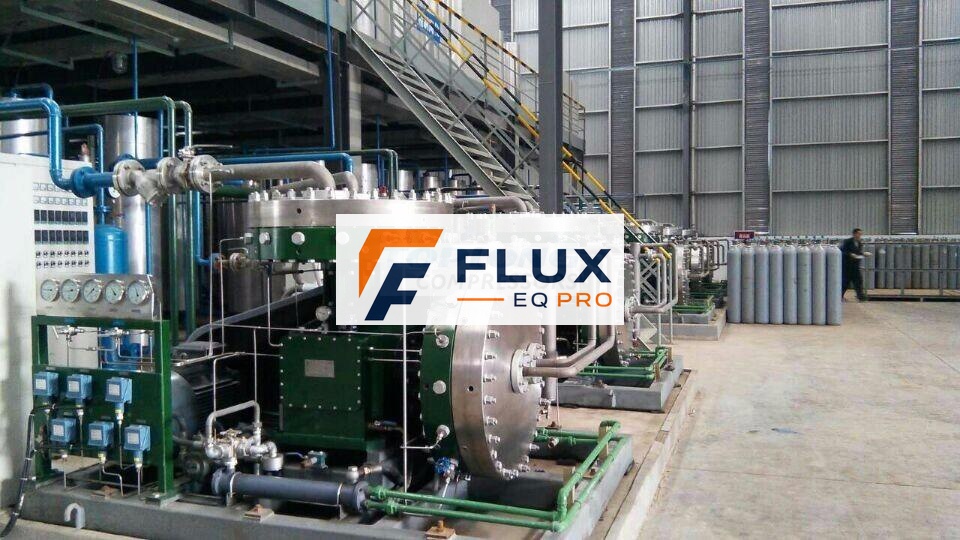 Oil-Free Diaphragm Compressor