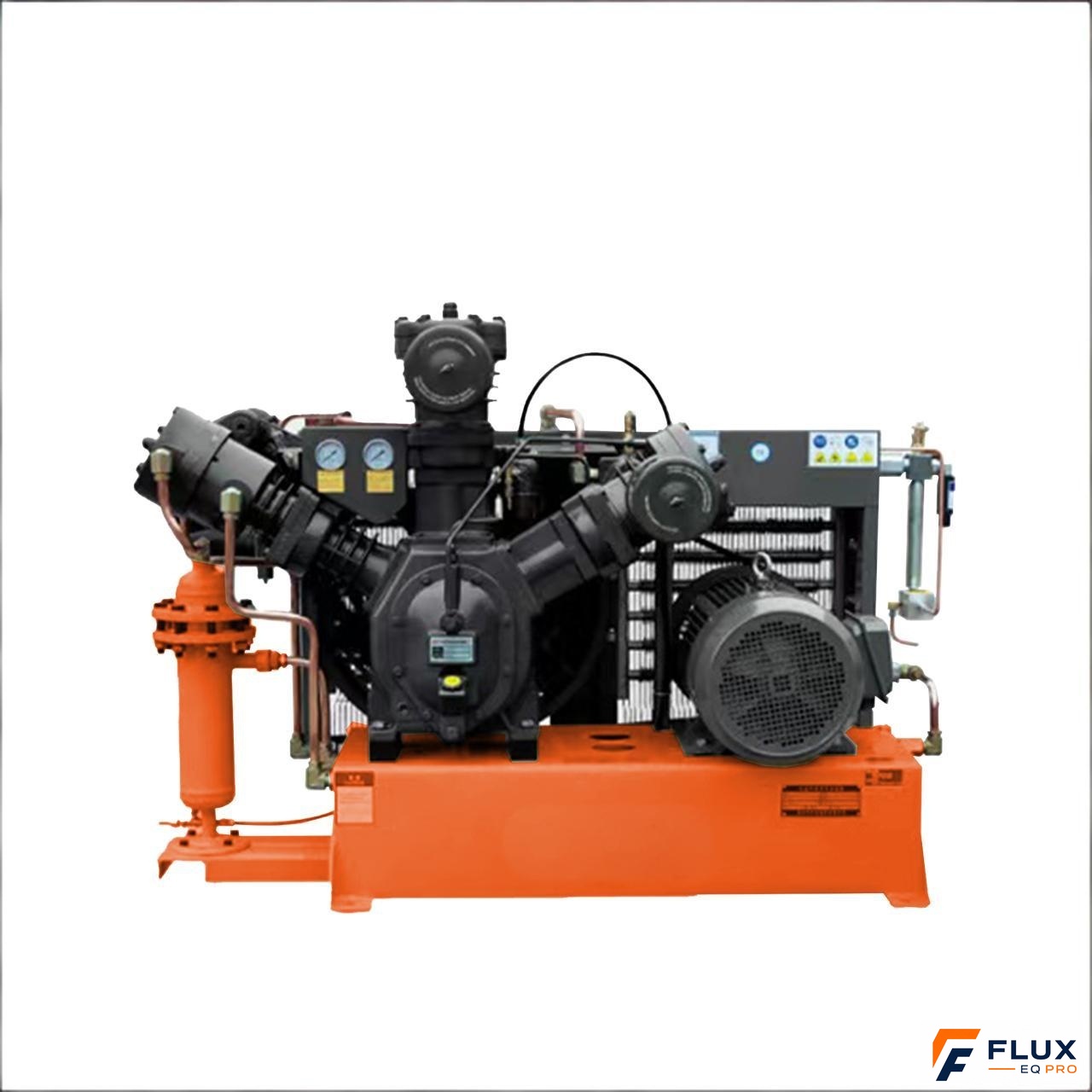 Oil-Free Reciprocating Compressor
