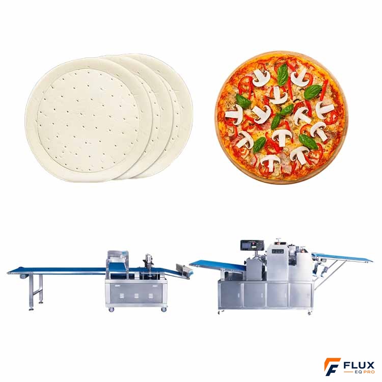 Pizza and Bagel Production Line