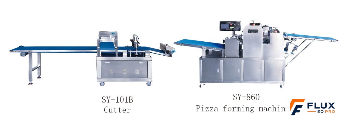 Pizza and Bagel Production Line, vista 2