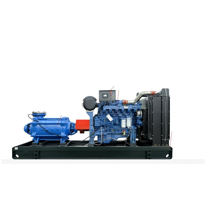 Multistage Centrifugal Pump
