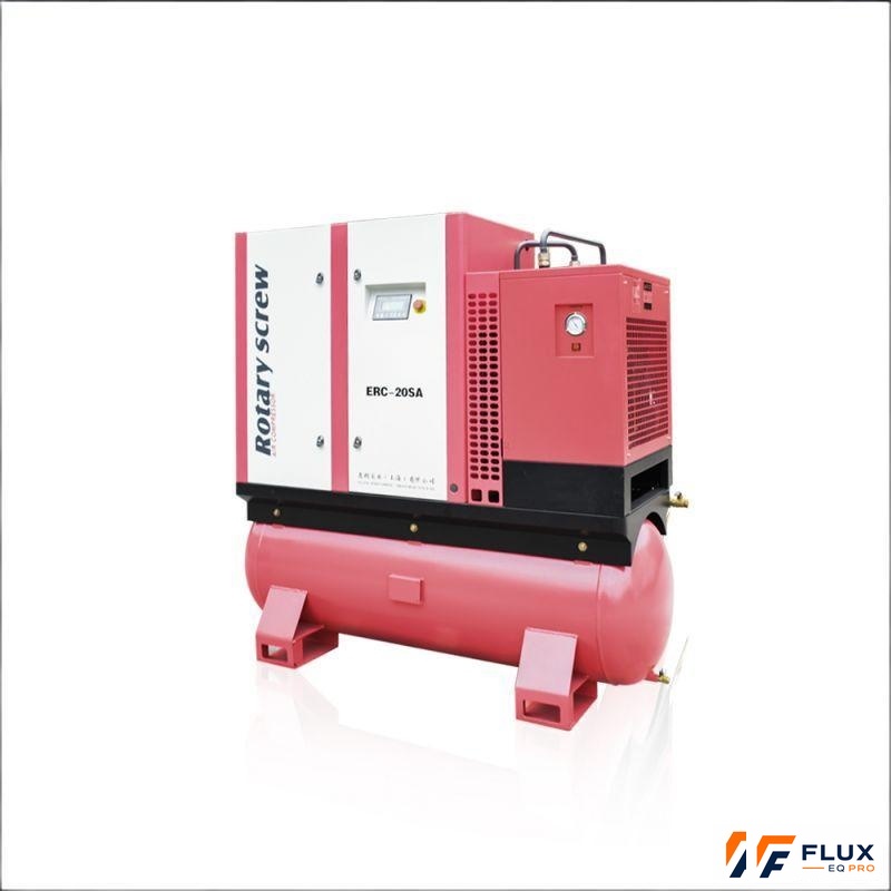 Screw Air Compressor, vista 13