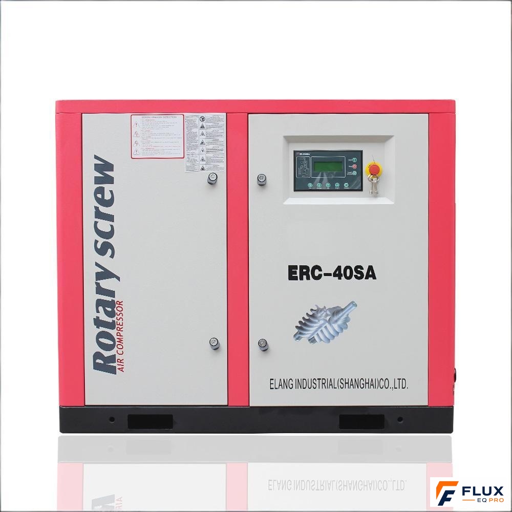 Screw Air Compressor, vista 11