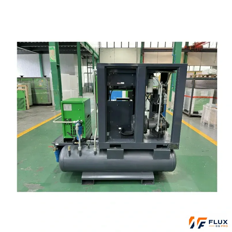 Screw Air Compressor, vista 5