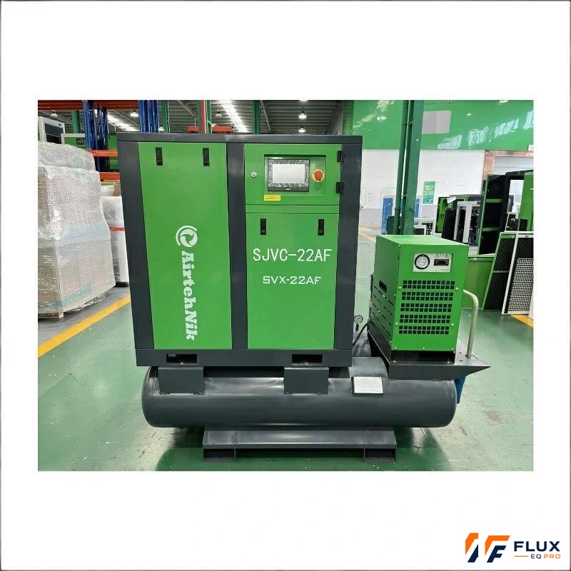 Screw Air Compressor, vista 4